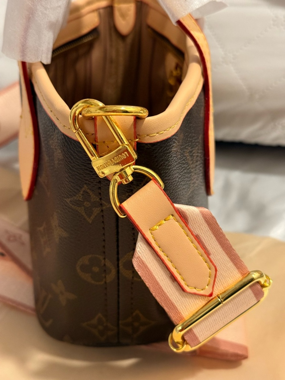 MINI LUXURY BAG - Picture 6 of 15